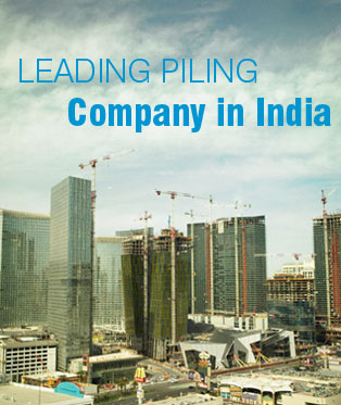LEADING PILING Company in India