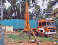 Rotary Piling